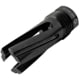 Infinite Product Solutions Gen 1 QD 3-Prong Flash Hider, 6.5mm Creedmoor, 5/8x24, Black Oxide, G1-4140-BOG-5824-65-CW