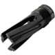 Infinite Product Solutions Gen 1 QD 3-Prong Flash Hider, 7.62x39mm, M14 x 1 LH, Black Oxide, G1-4140-BOG-14LH-CW