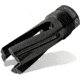 Infinite Product Solutions Gen 1 QD 3-Prong Flash Hider, 9mm Luger, 1/2x36, Black Oxide, G1-4140-BOG-1236-CW