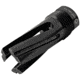 Infinite Product Solutions Gen 1 QD 3-Prong Flash Hider, 9mm Luger, M13.5 x 1 LH, Black Oxide, G1-4140-BOG-135LH-CW