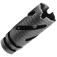 Infinite Product Solutions Gen 1 Spiral Phantom Flash Hider, M16 x 1 LH, Black, 16LH-PHNTM-BSS-CW