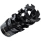 Infinite Product Solutions Gen 1 Walking Dead Flash Hider, 7.62x39mm, M14 x 1 LH, Black Oxide, 14LH-WLK-BSS-CW