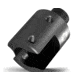 Infinite Product Solutions Gen 2 Henry H001 Slip-On Adapter, Black Nitride, SO-H001-1228-174-NTD