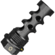 Infinite Product Solutions Gen 3 QD 3-Port Muzzle Brake, 7.62x39mm, M14 x 1 LH, Black Nitride, PRTG3174NTD-14LH-CW