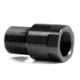 Infinite Product Solutions M14 x 1 LH - 5/8-24 Thread Adapter, Black Oxide, 14LH-5824-BSS