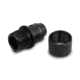 Infinite Product Solutions M8 x .75 to 1/2-28 Thread Adapter, Black, M8-1228