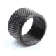 Infinite Product Solutions Pistol Knurled Thread Protector, Black, 9/16x24, 916RHP-TP-K-BS
