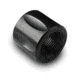 Infinite Product Solutions Rifle Fluted Thread Protector, Black, M14 x 1 LH, 14LH-TP-F-BS