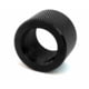 Infinite Product Solutions RIfle Knurled Thread Protector, Black, 5/8x24, 5824-TP-K-BS