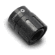 Infinite Product Solutions SIG Sauer Mosquito to 1/2-28 Conversion Adapter, Black, MOSQ-1228-BS