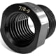 Infinite Product Solutions Tapered Thread Adapter, Black Oxide, 7/8x9, AD-TPR-4140-BOG-789