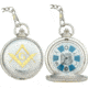 Infinity Masonic Pocket Watch IW45