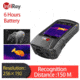 Infiray Handheld Thermal Camera, 9mm Lens, Black, Medium, Xview Search