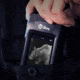 Infiray Handheld Thermal Camera, 9mm Lens, Black, Medium, Xview Search