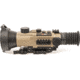 InfiRay Outdoor 4-8x 75mm RICO HYBRID 640 Multi-function Thermal Weapon Sight, 50 Hz, 640x512, Coyote Tan, IRAY-HYH75W