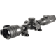 InfiRay Outdoor Bolt TL35 V2 3x35mm Thermal Rifle Scope, 384x288, 50hz, Black, Small, IRAY-TL35V2