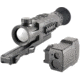 InfiRay Outdoor Rico Mk1 384 Thermal Weapon Sight, 4x42mm and ILR-1000 Laser Rangefinder for Rico MK1 Series Combo