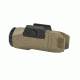 InForce 400 Lumens Auto Pistol Light, Flat Dark Earth, NSN N, A-06-1