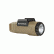 InForce 400 Lumens Auto Pistol Light, Flat Dark Earth, NSN N, A-06-1