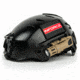 INFORCE 400 Lumens LED Helmet Flashlight, White Light, 100 mW IR Gen2, FDE, 4.1in Long HML-06-2