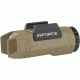 InForce 400 Lumens Auto Pistol Light, Flat Dark Earth, NSN N, A-06-1