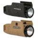 InForce APL Compact, LED, 200 Lumens w/ MIL-STD-1913 Rails, Black, Flat Dark Earth