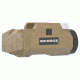 INFORCE Pistol Mounted Light, Constant and Momentary White Light., Flat Dark Earth INF-APL-F-W