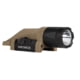 INFORCE WML Gen 3 LED Weapon Light, White, 400 Lumens, Flat Dark Earth, IF71011DE