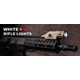 INFORCE Multifunction Weapon Mounted White/IR Light, CR123A, 400 Lumens, Flat Dark Earth, W-06-2