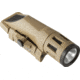 INFORCE Weapon Mounted Multifunction LED Tactical Light, Gen 5, White, 400 Lumens, Flat Dark Earth, W-06-1