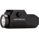 INFORCE Wild 1 Integrated 500 Lumens Weapon Light, White LED, Black, IF71000