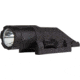 INFORCE WML Gen 3 LED Weapon Light, White/IR LED, 400 Lumens, Black, IF71013