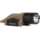 INFORCE WML Gen 3 LED Weapon Light, White/IR LED, 400 Lumens, Flat Dark Earth, IF71013DE