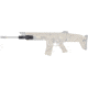 InForce WMLX Weapon Mounted Multifunction White LED Tactical Light, 800 Lumens, Black, 2 CR123A, WX-05-1, EDEMO13
