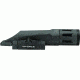 InForce WMLX Weapon Mounted Multifunction White LED Tactical Light, 800 Lumens, Black, 2 CR123A, WX-05-1, EDEMO13