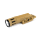 InForce WMLX Weapon Mounted Multifunction White LED Tactical Light, 800 Lumens, Flat Dark Earth, 2 CR123A, WX-06-1