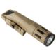 INFORCE WMLX Multifunction LED Weapon Mounted Light, 123A Lithium, White, 800 Lumens, Flat Dark Earth, WX-06-1