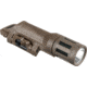 InForce WMLX, Weapons Mounted Light, 400 lumen White Light, w/IR, Flat Dark Earth, INF-WMLX-F-WIR