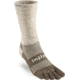 Injinji 2.0 Outdoor Midweight Crew Nuwool Socks - Mens, Oatmeal, Small, 223370-OAT-S