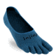Injinji Sport Lightweight Hidden Coolmax Socks - Mens, Steel, Small, 52100-STE-S