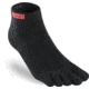 Injinji Sport Original Weight Micro Coolmax Socks - Mens, Black, Small, 052220-BLK-S