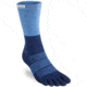 Injinji Trail Midweight Crew Socks - Womens, Blueberry, XS/S, 213171-BBY-XS/S