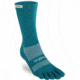 Injinji Trail Midweight Crew Xtralife Socks - Mens, Space, Small, 213170-SPC-S