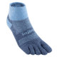 Injinji Trail Midweight Mini Crew Xtralife Socks - Mens, Powder Blue, Large, 213130-PWB-L