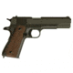 Inland Manufacturing 1911A1 Government Semi Auto Pistol, 45 ACP, 5 in Barrel