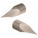 Innerloc Grapple/Gripper Replacment Tip 2 pk., Silver 78150