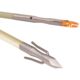 Innerloc Pro Point Unity Bowfishing Glow Arrow, 87571