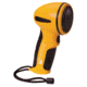 Innovative Lighting Electronic Horn Yellow Handheld 39572