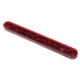 Innovative Lighting Hylite LED Identification Light Bar /Red Lens, Red, 221-4400-7