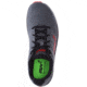 Inov-8 Parkclaw 260 Knit Athletic Shoes - Mens, Grey/Black/Red, 12/ 47/ M13/ W14.5, 000979-GYBKRD-S-01-13